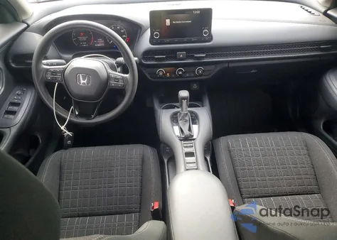 2025 Honda Hr-V Lx z USA, uszkodzony, nr VIN 3CZRZ1H3XSM701043